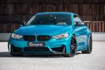 BMW M4 Coupe Competition Package by G-Power 2016 года